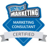 Duct Tape Marketing Consultant Agency Certified