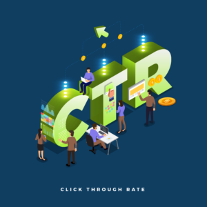 What is a Click-Thru-Rate?